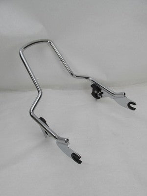 NOS Detachables Passenger Backrest Sissy Bar for Harley Touring 09-Up