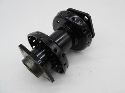 Harley Davidson Genuine Black Dual Disc 40 Spoke Wheel Spoke Hub