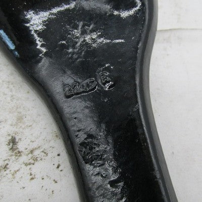Harley Davidson OEM Sportster Left Forward FootPeg Support Bracket Blk