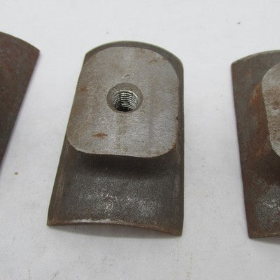 Lot of 3 AMF Harley Davidson Genuine Generator Pole Shoes 30276-58