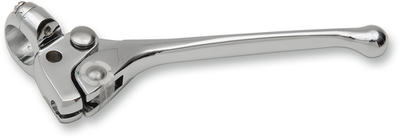 Drag Specialties Clutch/Brake Lever Assembly Chrome 0613-1354