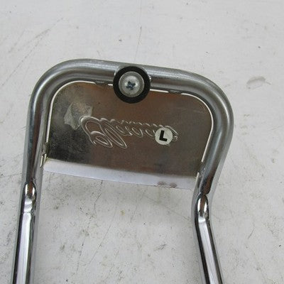 Harley OEM 93-13 Touring Classic Left Saddlebag Lid Top Guard Rail 536