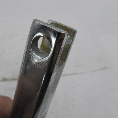 Harley OEM Lft+Right Peg Mounting Kit w/ Peg Support Brackets 49019-95