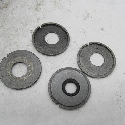 Harley-Davidson OEM 91-22 Sportster Evo Oil Pump Body & Parts 26204-91
