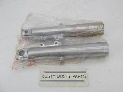 Pair of Showa Harley Davidson Genuine Touring Fork Sliders R46497-02A