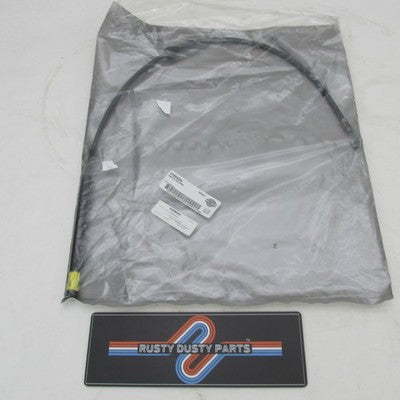 Harley Davidson Genuine OEM Upper Clutch Cable 37200433A