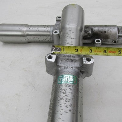 Pair of Harley-Davidson Genuine OEM Softail Lower Fork Sliders 45915-0