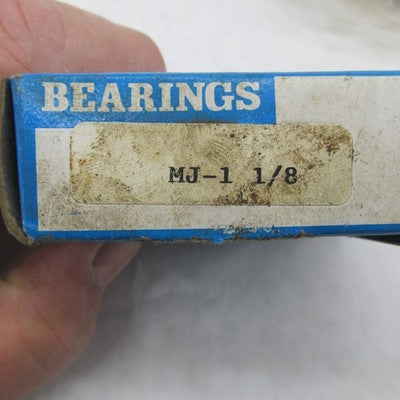 Vintage Federal Bearings Co. OEM NOS MS-11 Ball Bearing Assembly 1-1/8
