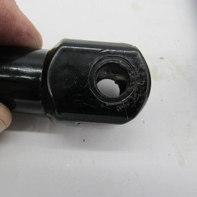 Pair of Harley Davidson Genuine BLK Footpeg Mount Clevises Extenders w