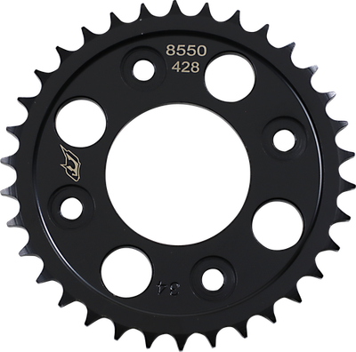 Driven Lightweight Steel Rear Sprockets 34T 8550-428-34T
