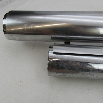 Harley Davidson OEM Exhaust System Mufflers 18-24 Fat Boy Softail 649