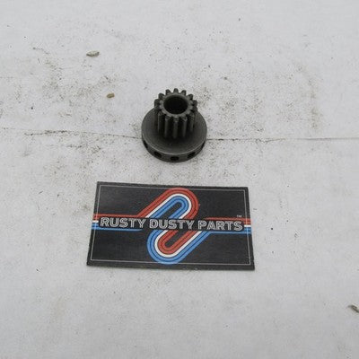 Harley Davidson OEM 14 Tooth Generator Drive Gear Flathead 45 31071-37