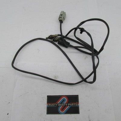 Pair of Harley Davidson Genuine M8 Exhaust O2 Oxygen Sensors Softail