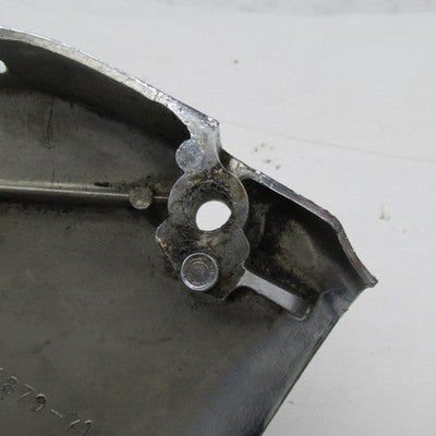 Harley OEM Trans. Front Electric Start Sprocket Cover Ironhead 71-79 3