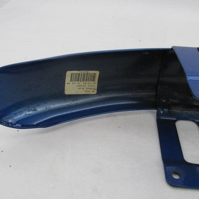 Harley OEM 1996 Dyna FXDL Front Fender States Blue Pearl Pinstripe 589