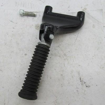 Harley OEM Stock 04-13 Sportster Left Rider & Passenger Footpeg Bracke