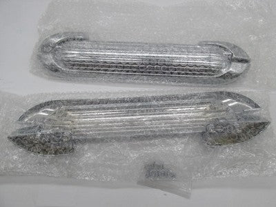 Kuryakyn NOS Chrome Saddlebag Hinges for Indian 5188