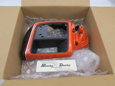 Harley Davidson Genuine NOS Lower Right Fairing CVO Tri-Tone Coyote 57