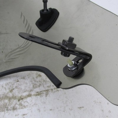 Harley OEM Light Smoke 17" Sport Windshield Sportster XL FXLR FXR 5802