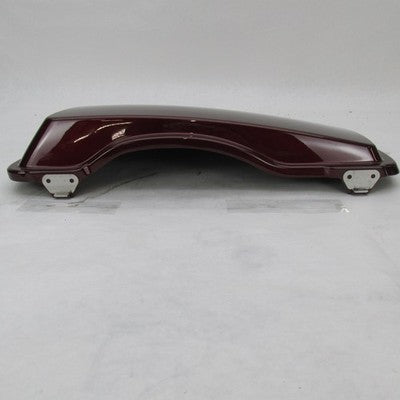Harley Davidson OEM 93-13 Touring Right Saddlebag Lid Burgundy Maroon