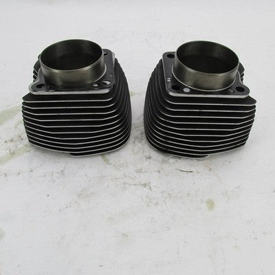 Pair of Harley Davidson OEM M8 Milwaukee Eight 107" Bored to 117" Cyli
