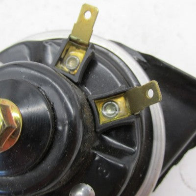 Harley OEM 12V Low Tone Snail Horn Sparton WCH-3A II 003603 69060-90