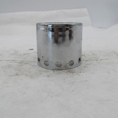 Harley Davidson OEM Single Chrome Rear Shock Top Absorber Cover 54569-