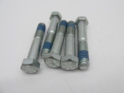 Lot of 5 Harley-Davidson NOS Grade 8 Hex Cap Screws 3873