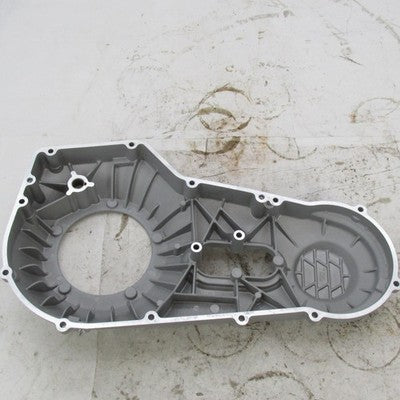 Harley Davidson OEM 99-06 Softail 99-05 Dyna Outer Primary Cover Silve