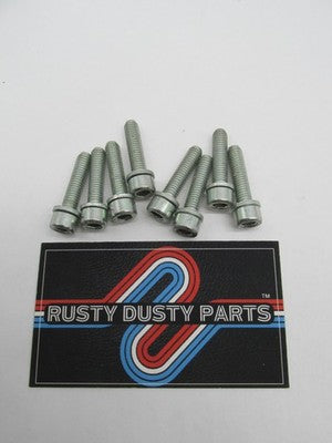 Lot of 8 Harley Davidson NOS Socket Head Cap Screw P/N 1004M