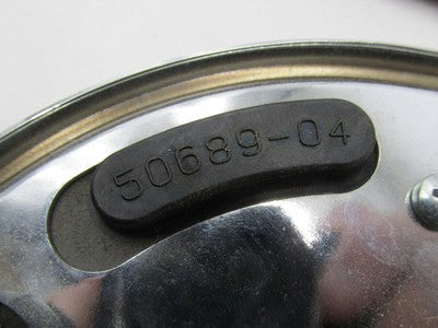 Pair of Harley-Davidson Genuine Streamliner Rider Floorboards 50689-04