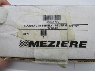 Meziere NOS Harley Trike Reverse Motor Solenoid Assembly SS037S 83857-