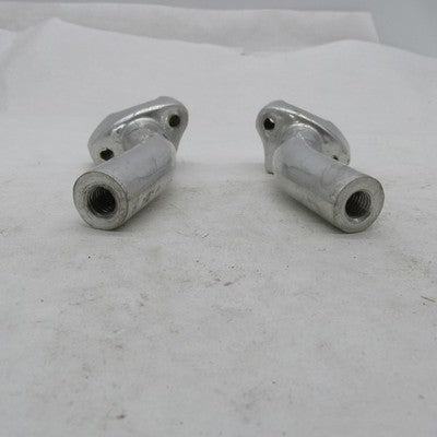 Pair of Harley Davidson OEM 4.5 Pullback Handlebar Risers 56122-77 561