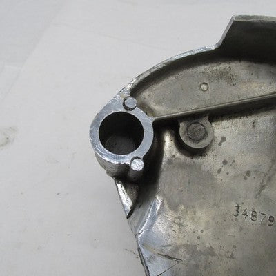 Harley OEM Trans. Front Electric Start Sprocket Cover Ironhead 71-79 3