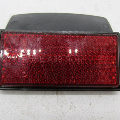Harley-Davidson OEM Stock Dyna Red Reflector Mounting Block 69557-10