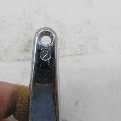 Harley Davidson OEM Sportster Chrome Forward Control Shift Lever 34670