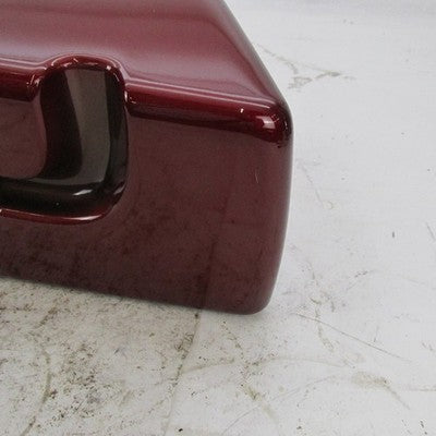 Harley OEM NOS 93-13 Touring Red  Right Saddlebag w/ Lid 79106-03A 791