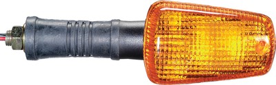 K & S DOT Approved Turn Signal Amber 25-4136