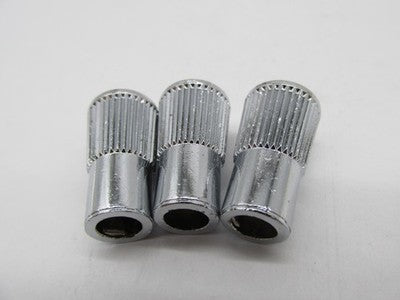 Lot of 3 Harley Davidson Genuine NOS Speedometer Reset Knob (no screws