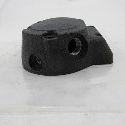 Harley Davidson OEM Black Wrinkle 5 Speed Transmission Side Cover 3708