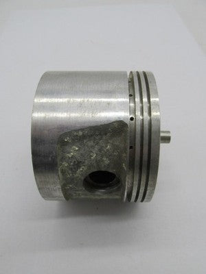 Vintage Aermacchi Harley-Davidson Industrial Engine Piston 3-3/8" Bore