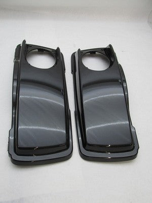 Harley Genuine NOS FLHX Diamond Dust Saddlebag Lids Cover 90200606 90200822