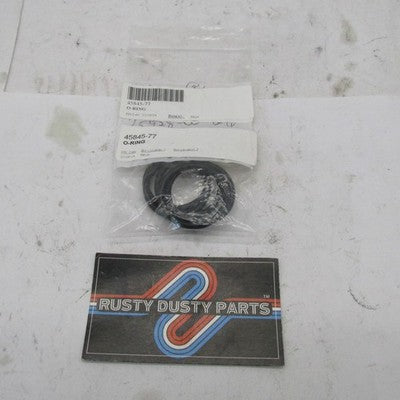 Lot of 5 Harley-Davidson OEM NOS Fork Tube Plug O-Rings 45845-77