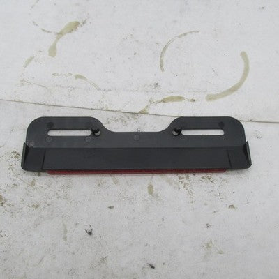 Harley Davidson OEM Rear License Plate Mount Bracket w/ Reflector 6090