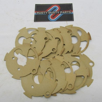 Lot of 12 Harley Davidson OEM NOS Carburetor Float Bowl Gasket 27646-7