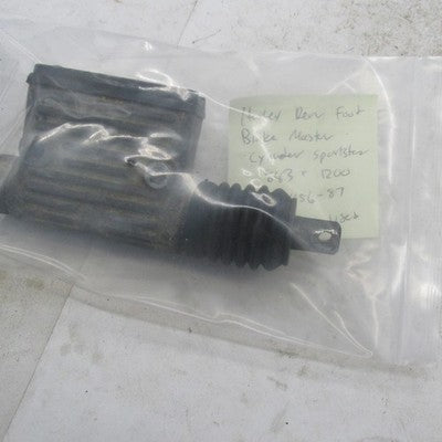 Harley Davidson OEM 883 & 1200 Rear Foot Brake Master Cylinder Body 42