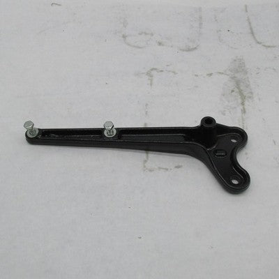 Harley Davidson OEM 00-06 Softail Exhaust Muffler Support Bracket Blac