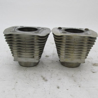 Pair of Harley Davidson Genuine 883 88ci 2.96" Bore Cylinder Jugs Spor