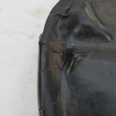 Vintage Harley Davidson Genuine Shovelhead Super Glide Seat Complete