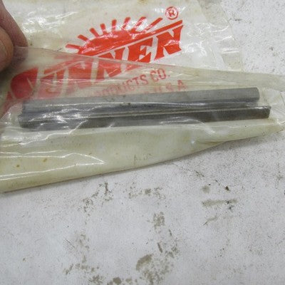 Sunnen 1PL-1625M Precision Honing Mandrel 9E 1.625" 41mm w/ Guide Shoe
